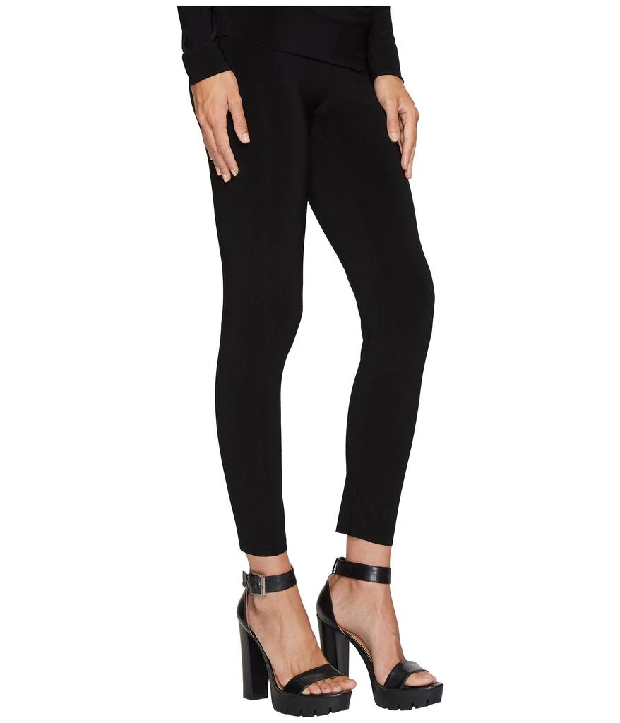 Norma Kamali Cropped Leggings 4