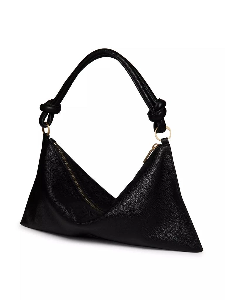 Cult Gaia Mini Hera Leather Shoulder Bag 3