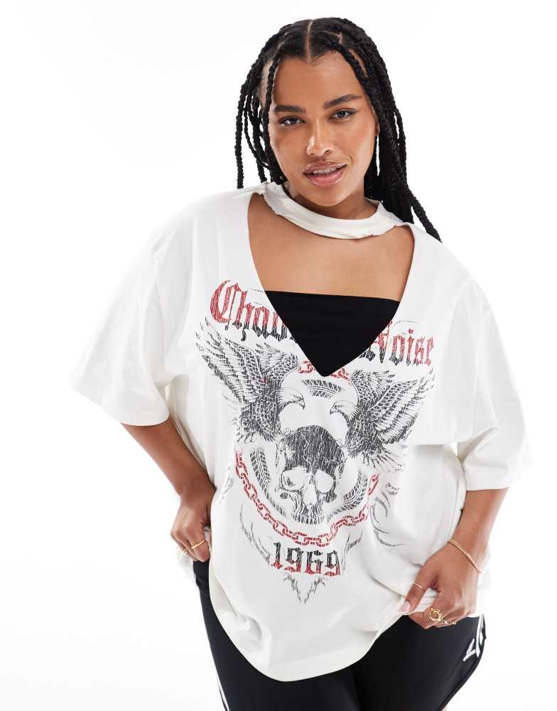asos cream top