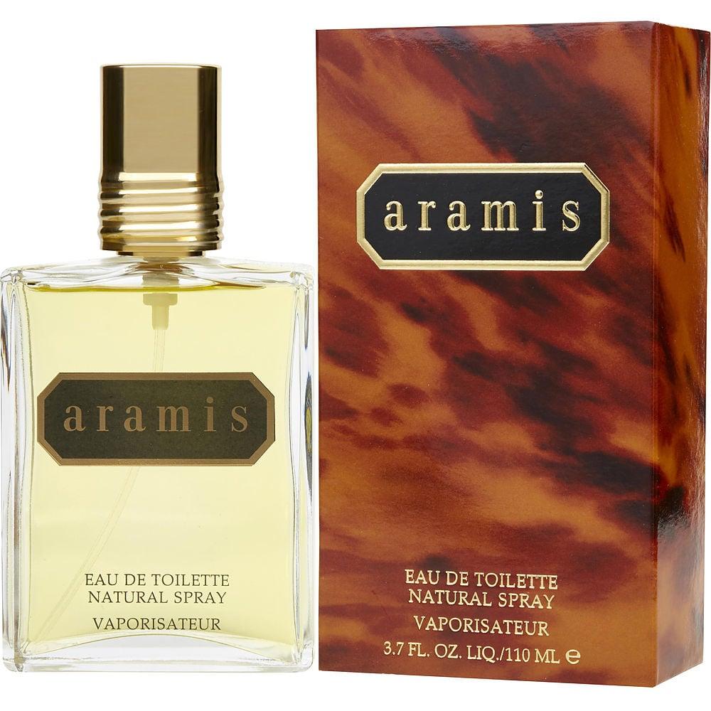 Aramis By  Edt Spray 3.7 Oz Men