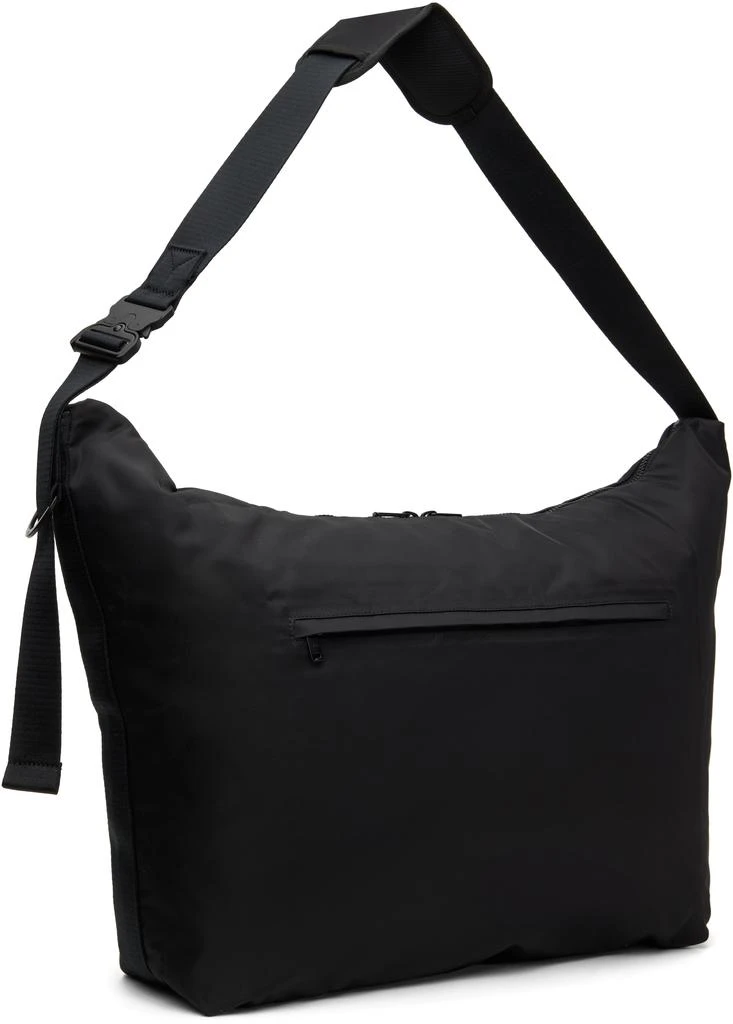 Y-3 Black Sacoche Bag 3