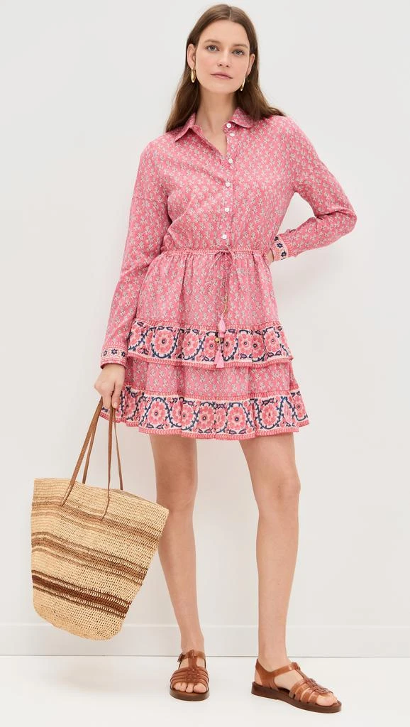 BELL Blake Shirt Dress 1