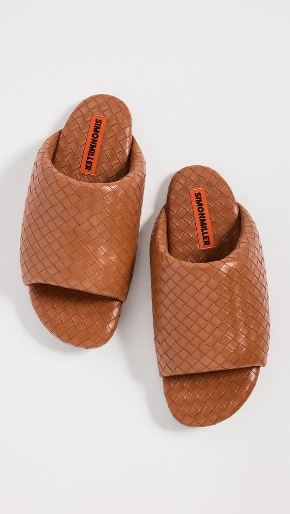 Simon Miller F274 Woven Bubble Slides 5