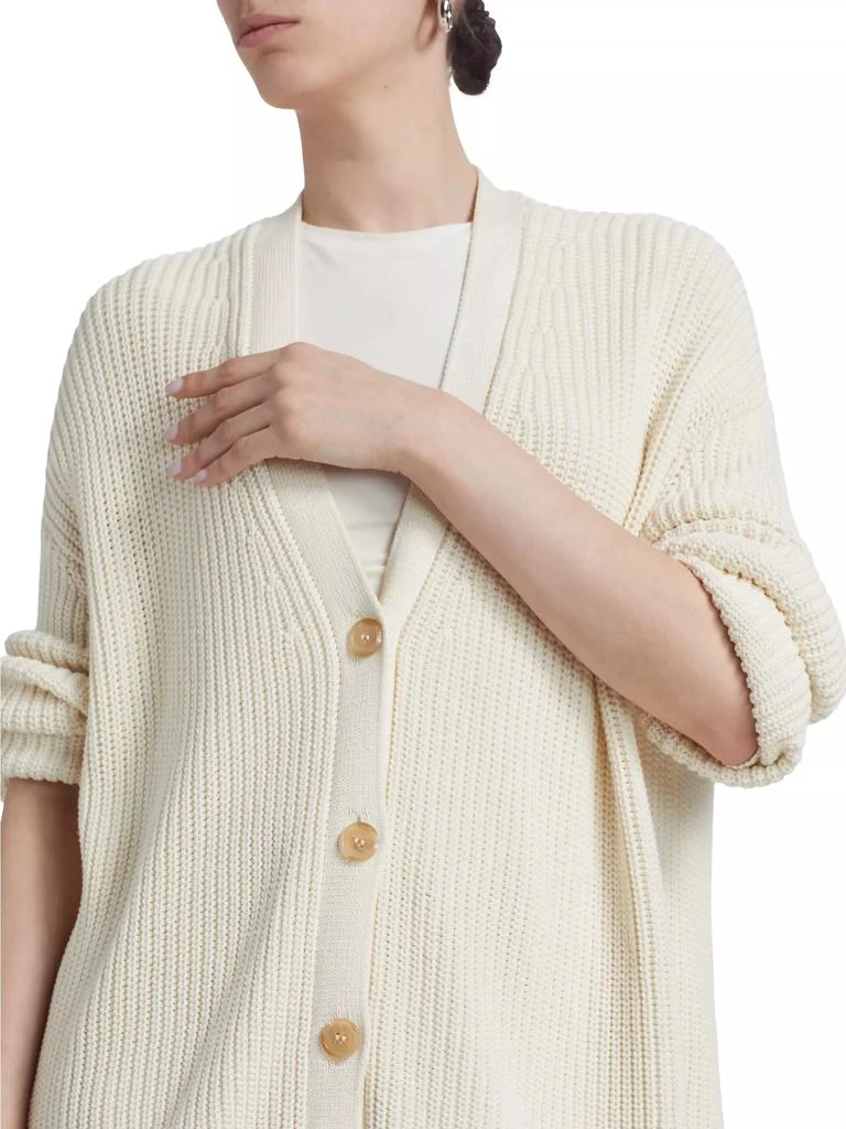 Jenni Kayne Cotton Cocoon Cardigan 6