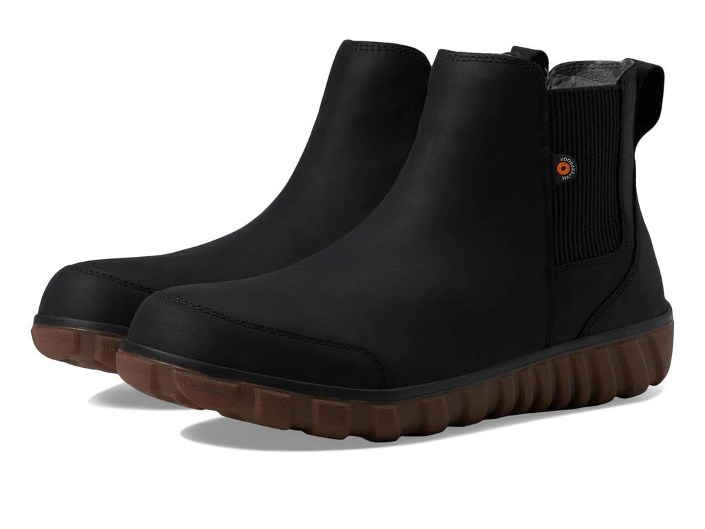 Stacy Adams Men's Martfield Chukka Boot - Suede Upper, Stacked Heel, RedZone Cushioned Footbed
