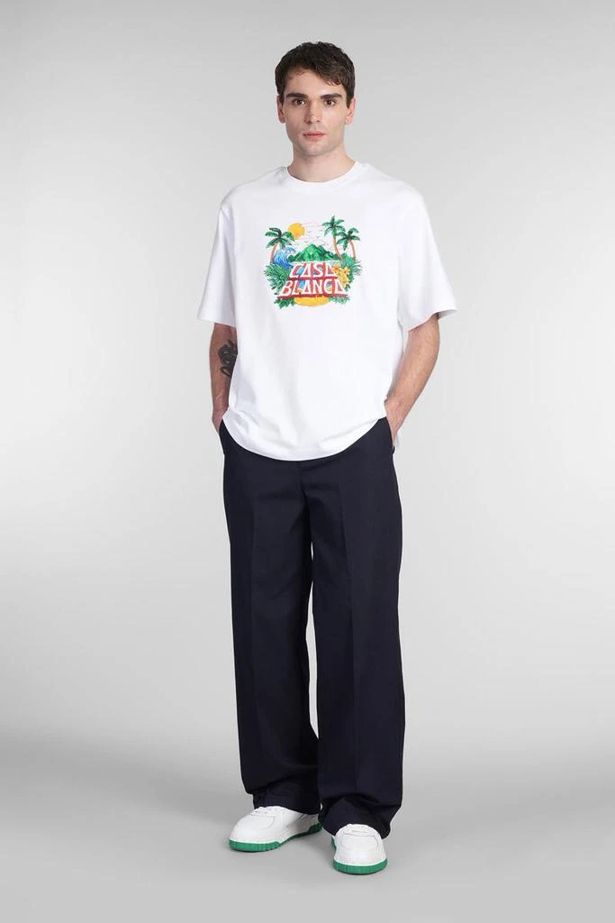 Casablanca Casablanca T-Shirt 2