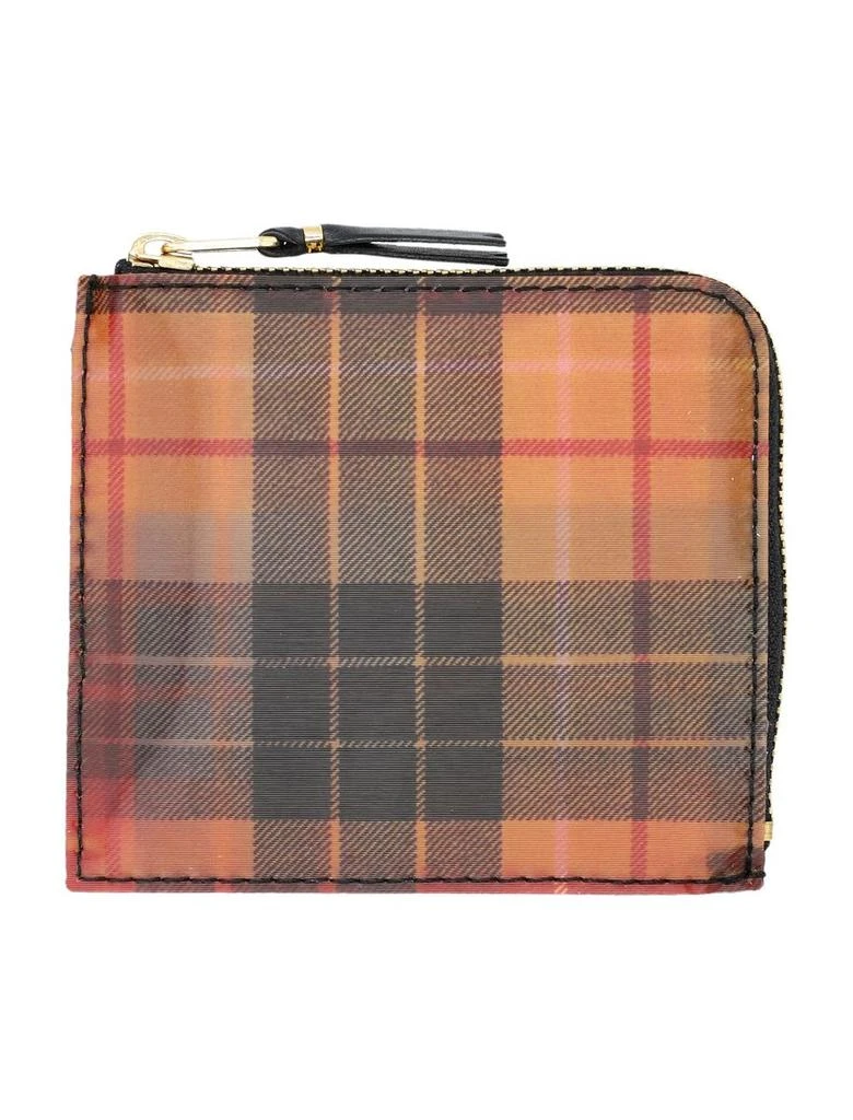 Comme des Garcons Comme Des Garçons Small Zip Wallet 1