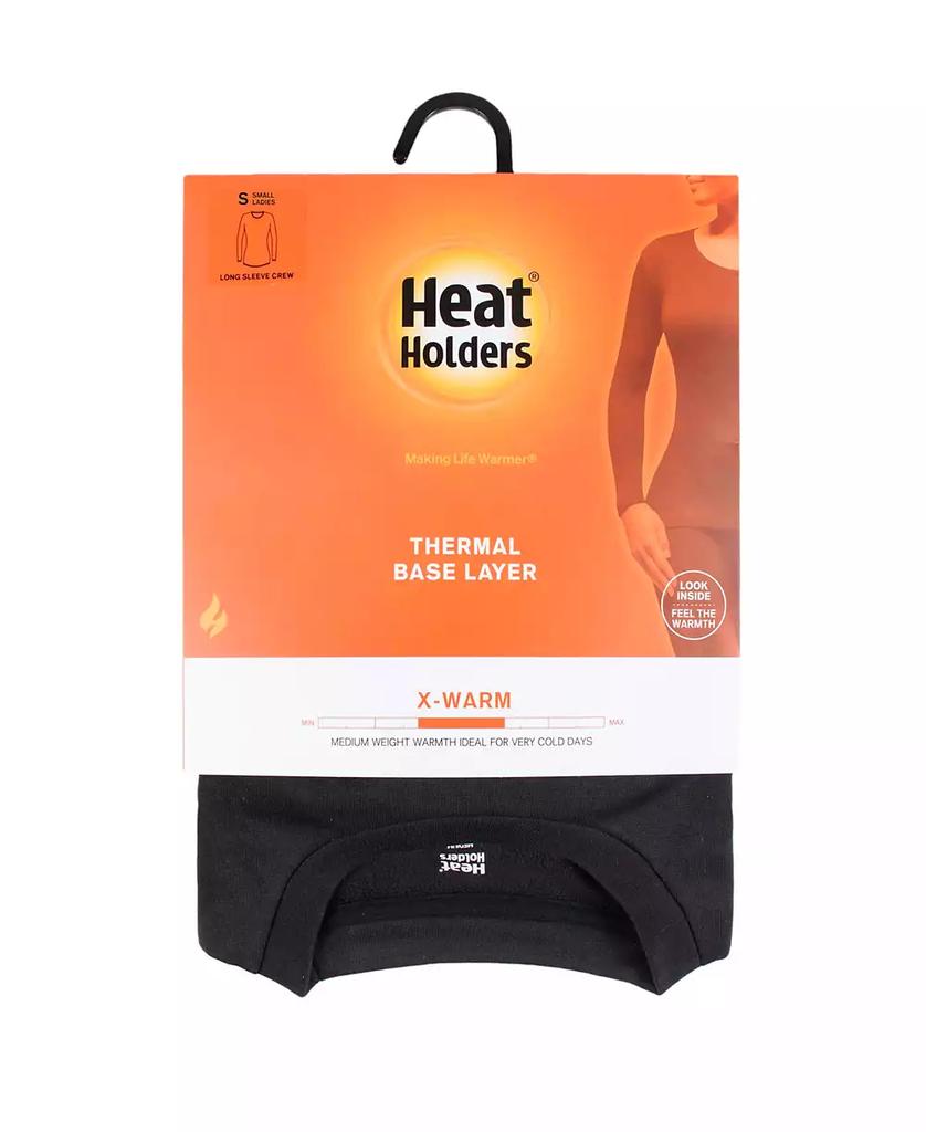 Heat Holders Women's X-Warm Base Layer Tops