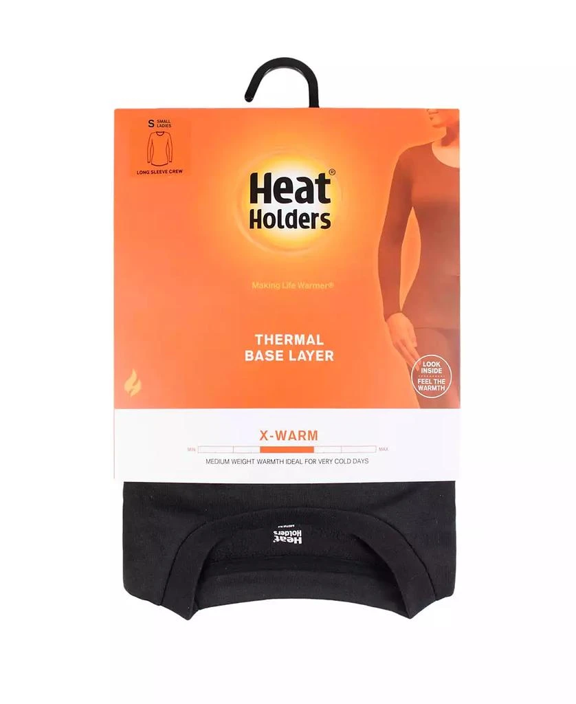 Heat Holders Women's X-Warm Base Layer Tops 1