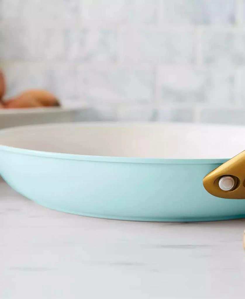 Greenpan Reserve Pro Ceramic Nonstick Frypan set, 10" and 12" 8