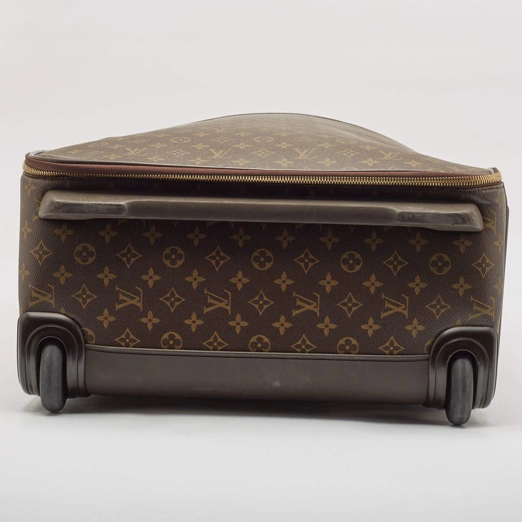 Louis Vuitton Louis Vuitton Monogram Canvas Business Pegase Legere 65 Luggage 6