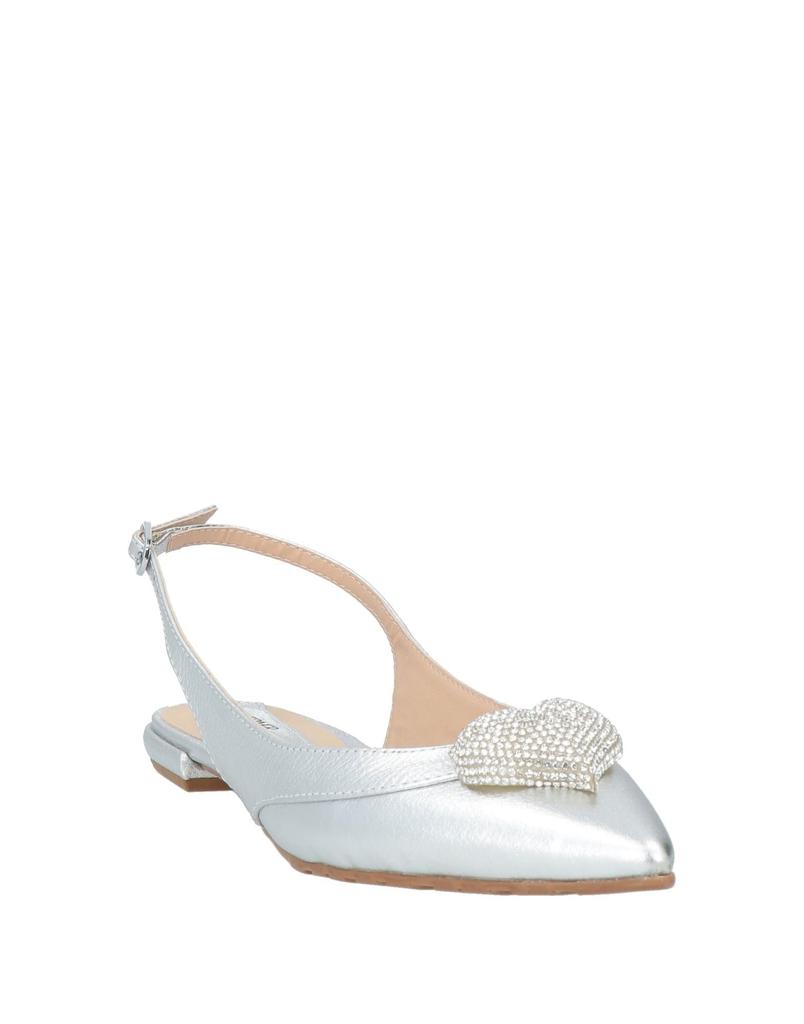 Werner Ballet flats