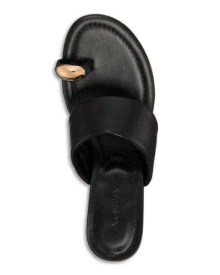 AQUA Women's Ashln Sandals - Exclusive 3