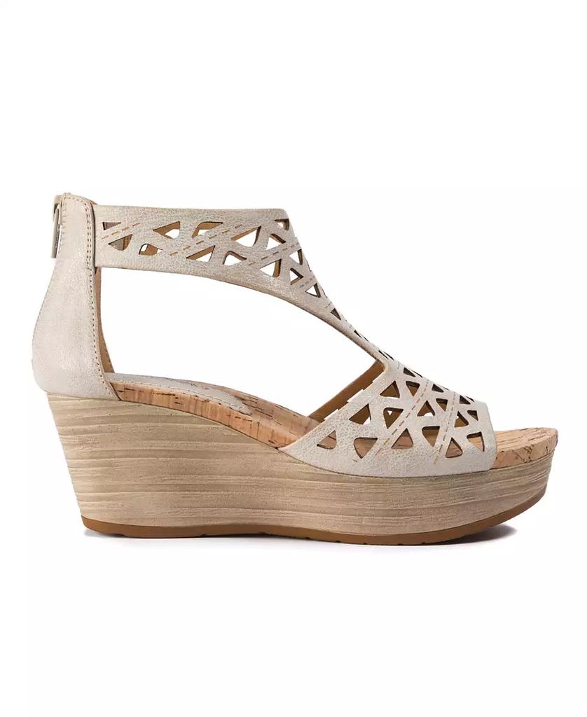 Baretraps Women's Miriam Wedge Sandals