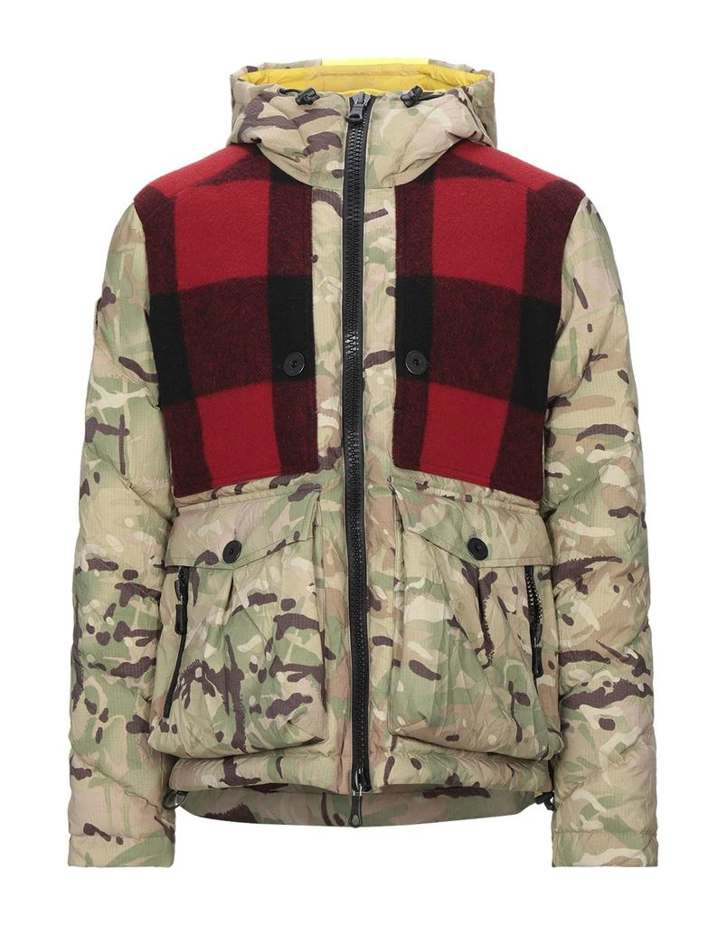 GRIFFIN Shell  jacket 1