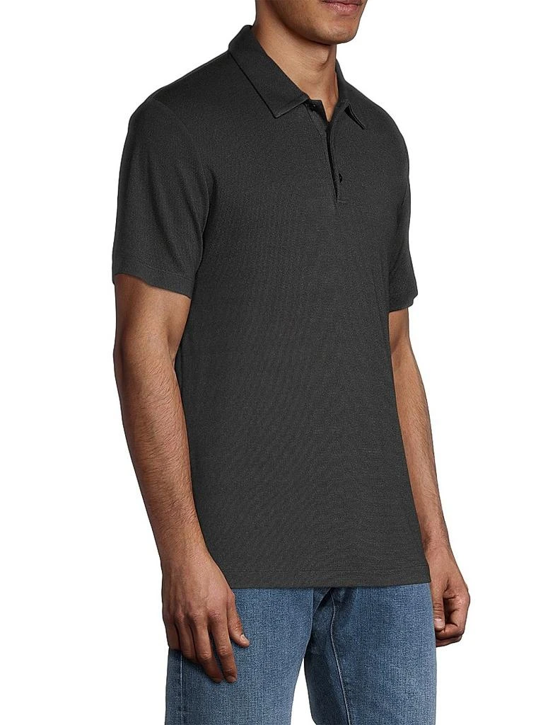 Theory Bron C Anemone Polo Shirt 4