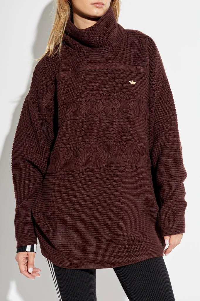 Adidas Turtleneck with logo 3