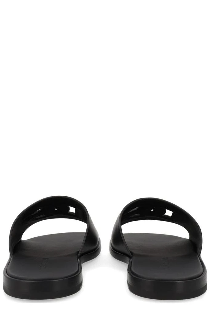 Dolce 
Gabbana Dolce 
Gabbana Logo Embossed Slides 3