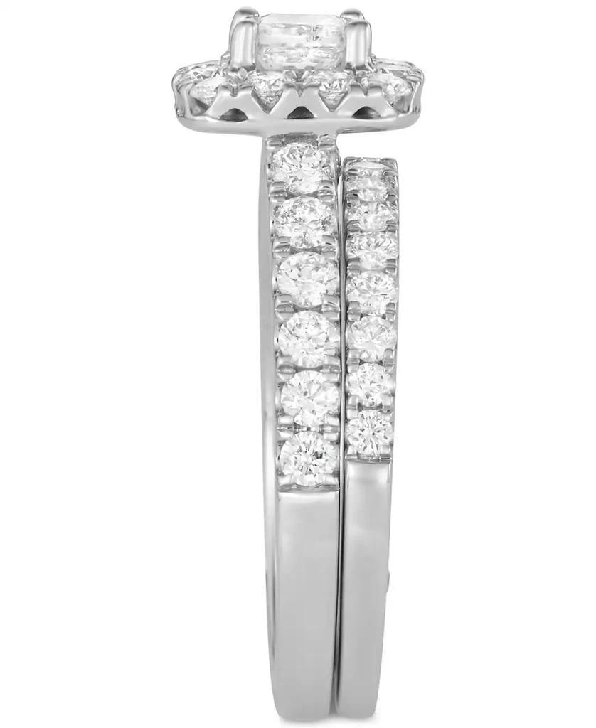 MARCHESA Diamond Princess Bridal Set (2 ct. t.w.) in 18k White, Yellow or Rose Gold 3
