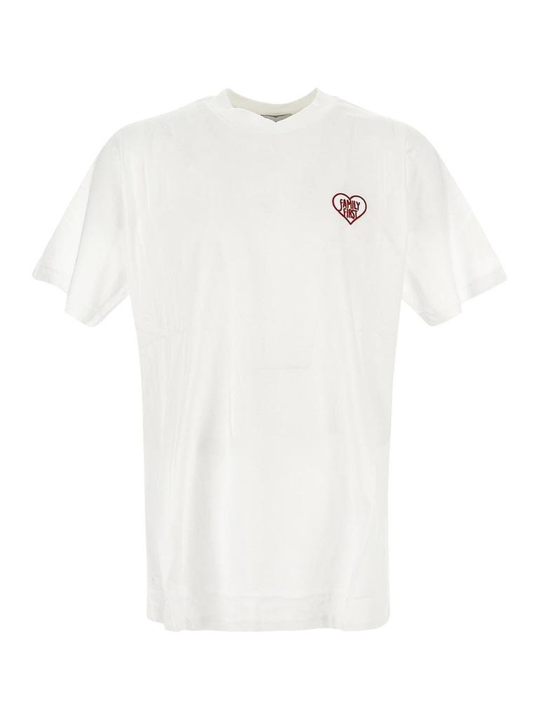 Family First Heart T-Shirt