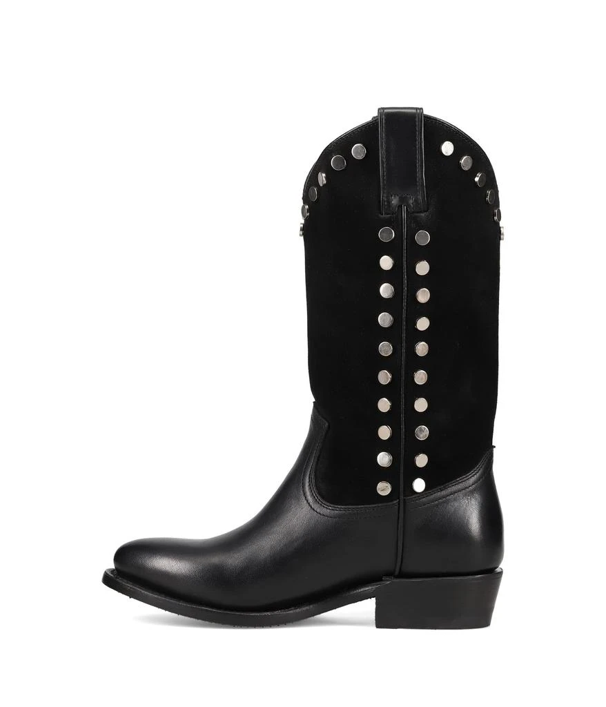Frye Billy Pull-On Stud 4