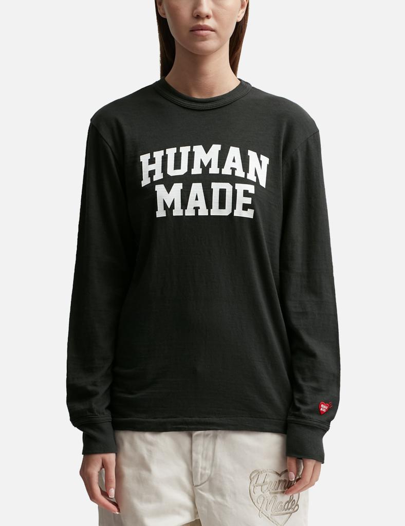 Human Made Graphic Long Sleeve T-shirt #7