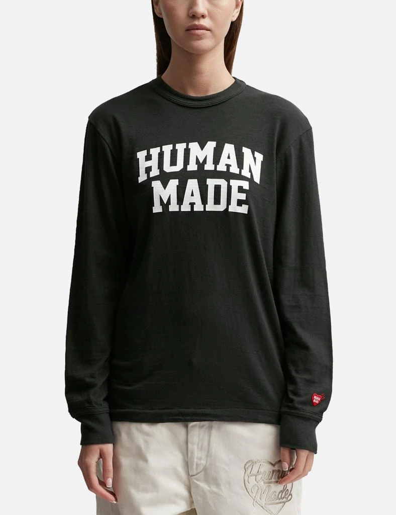 Human Made Graphic Long Sleeve T-shirt #7 1