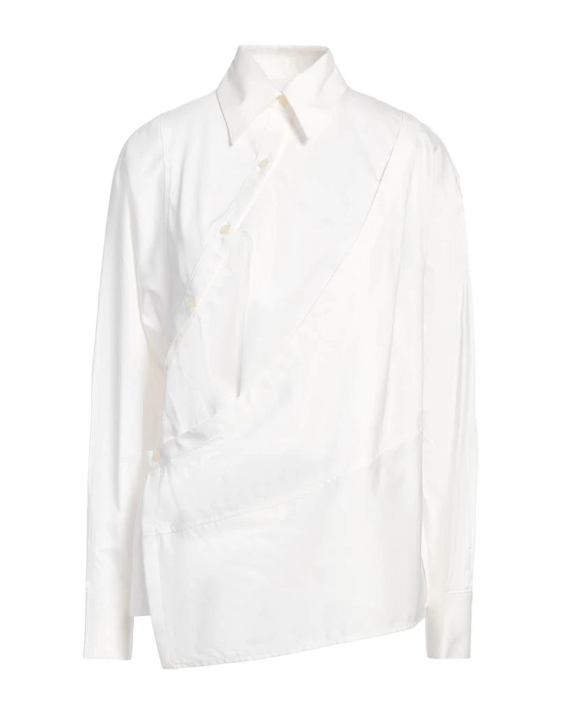 Eudon Choi Solid color shirts & blouses 1