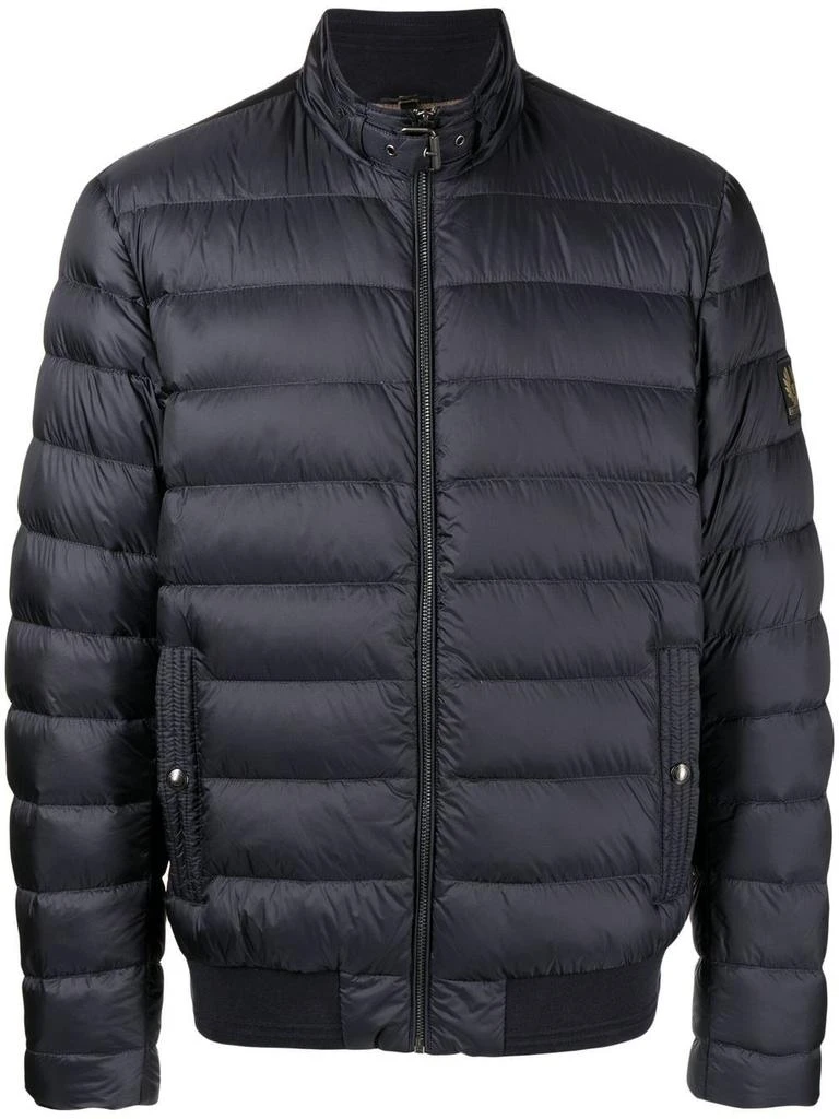 Belstaff Belstaff `Circuit` Padded Vest 1