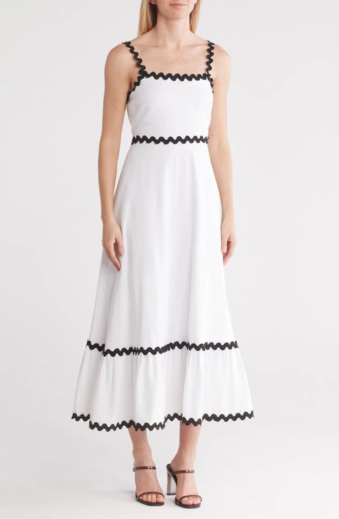 Ipanema Rickrack Trim Fit & Flare Dress On Sale Now with Up to 44% Off | Discover Exclusive Deals & Savings at BeyondStyle Authentic BY DESIGN female|dresses|women|clothing|dress with Limited-Time Discounts, Ipanema Rickrack Trim Fit & Flare Dress On Sale Now with Up to 44% Off | Discover Exclusive Deals & Savings at BeyondStyle Authentic BY DESIGN female|dresses|women|clothing|dress with Limited-Time Discounts,