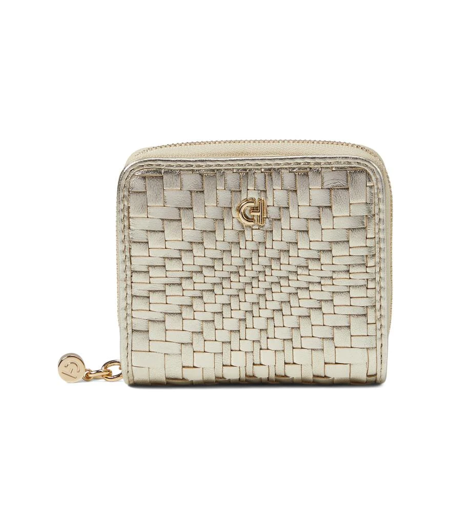 Cole Haan Genevieve Weave Essential Wallet 1