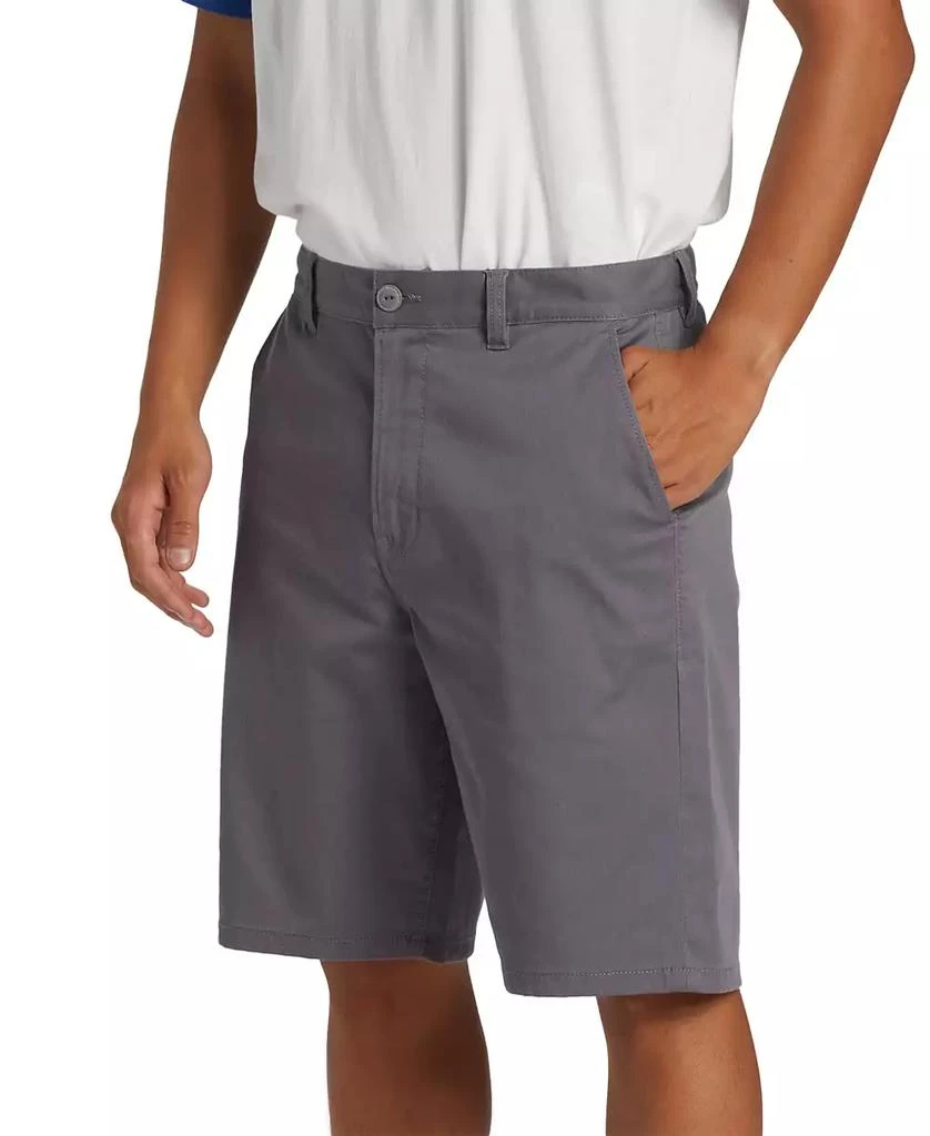 Quiksilver Men's Relaxed Crest Chino Shorts 1