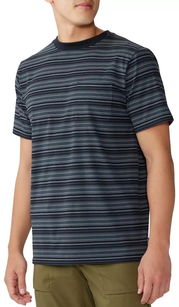 Mountain Hardwear Mountain Hardwear Men's Low Exposure SS Top 1