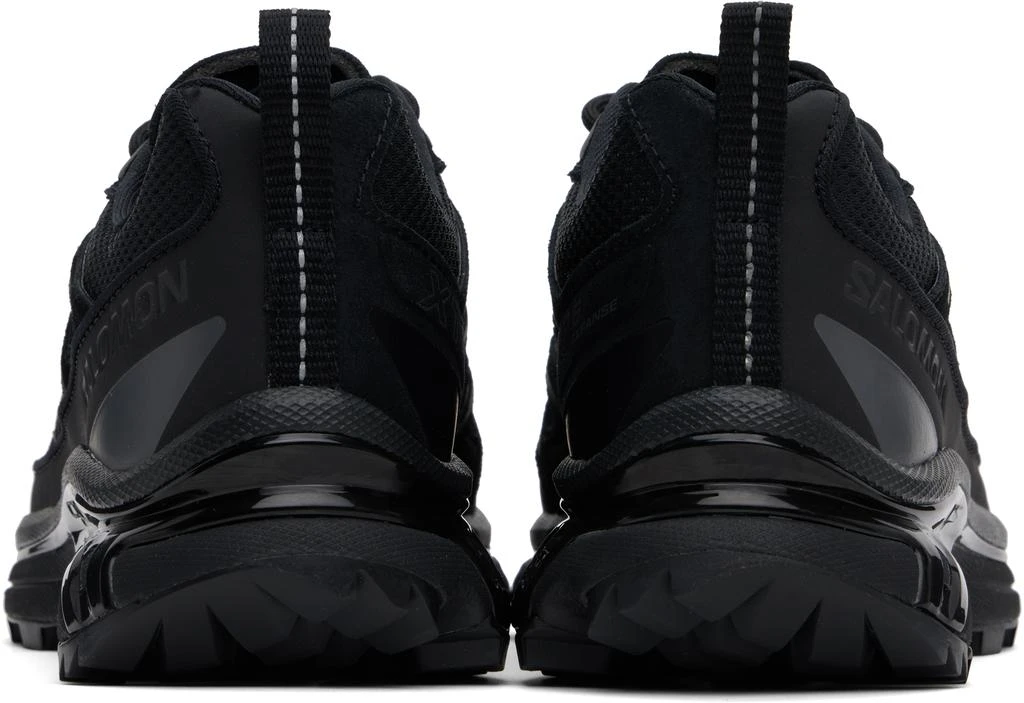 Salomon Black XT-6 EXPANSE LEATHER Sneakers 2
