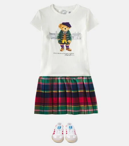 Ralph Lauren Polo Bear cotton jersey T-shirt 2