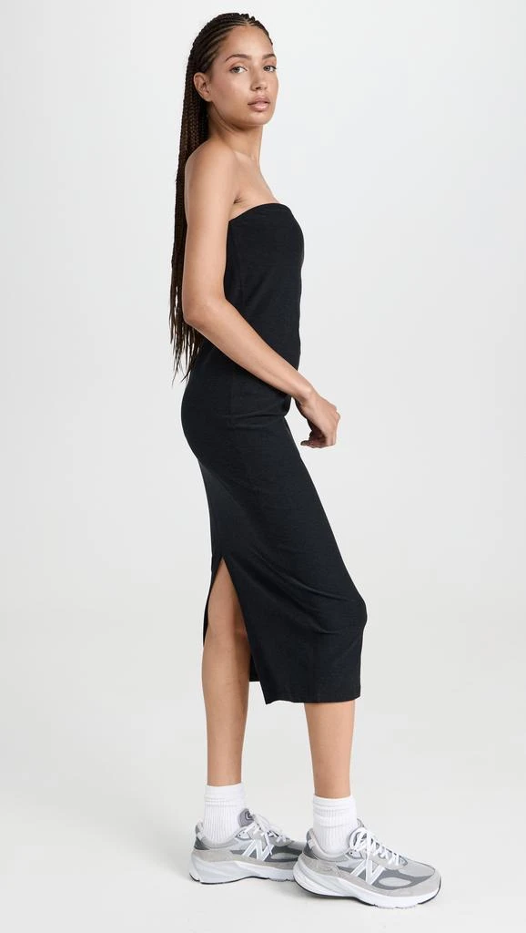 Beyond yoga Spacedye Strapless Dress 3
