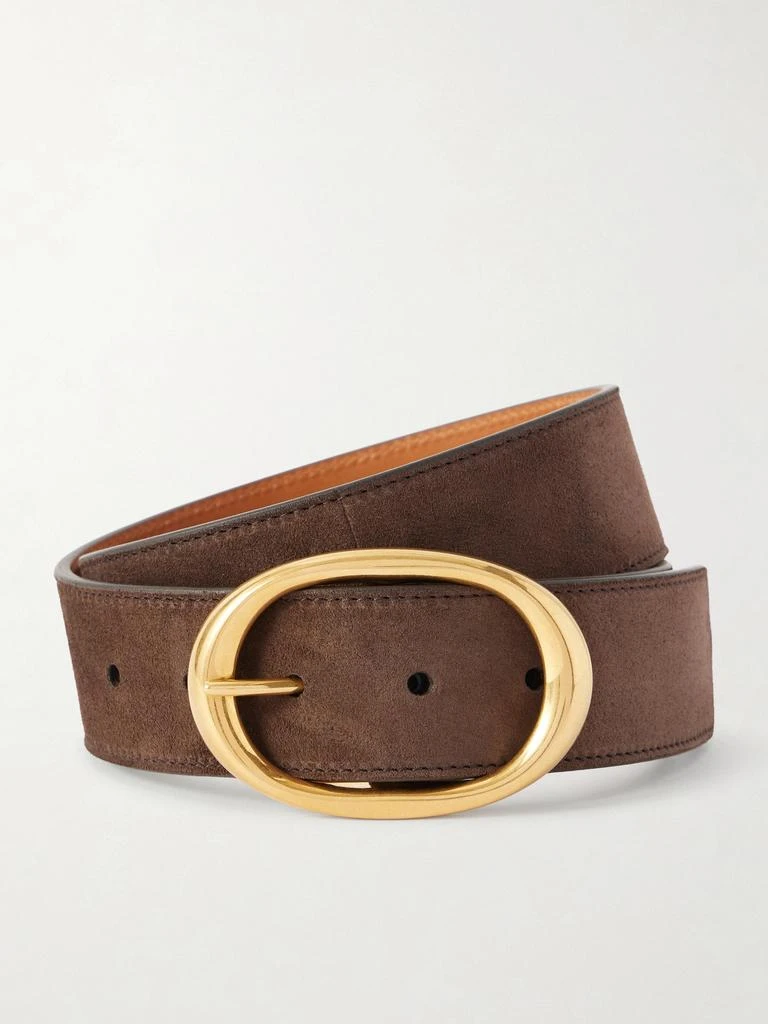 TWP Suede Belt