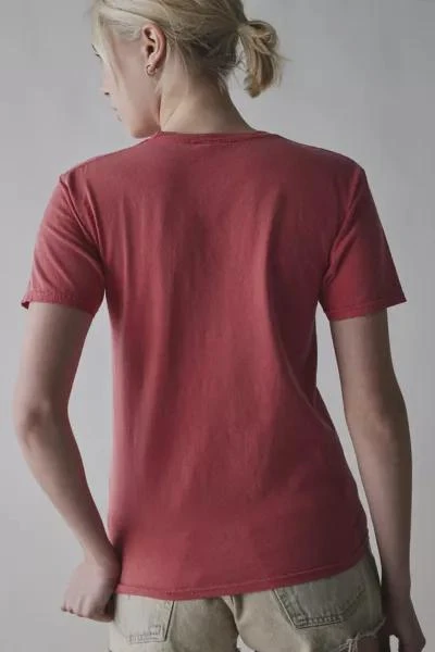 Urban Outfitters Coke Graphic Overdye Slim Tee 4