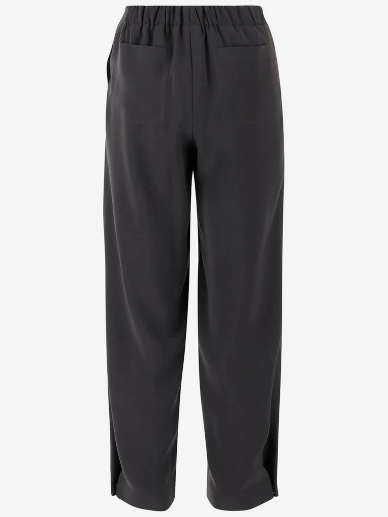 Giorgio Armani Giorgio Armani Relaxed Fit Pants 2