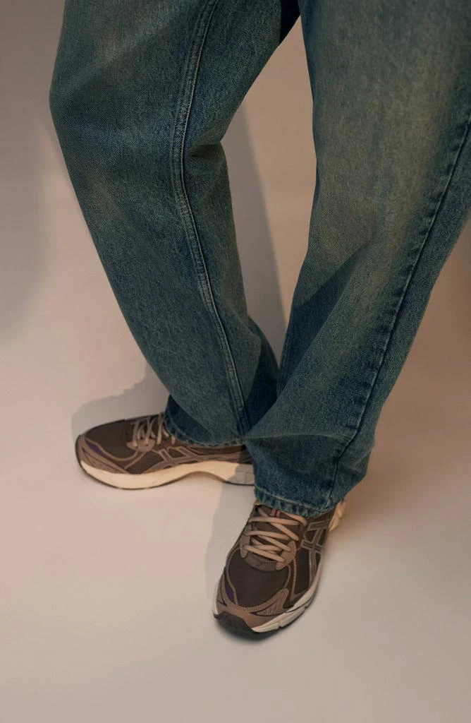 Topman Straight Leg Jeans 5