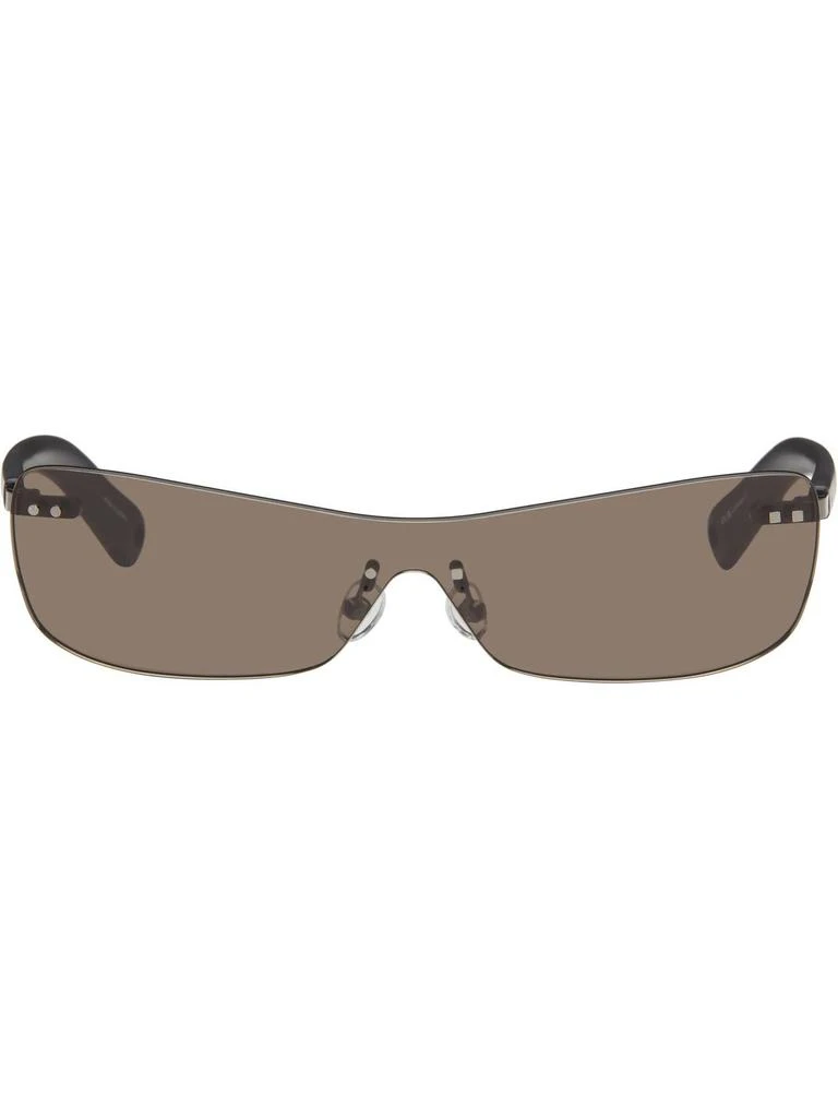 Jacquemus Jacquemus Mirada Rimless Sunglasses 1