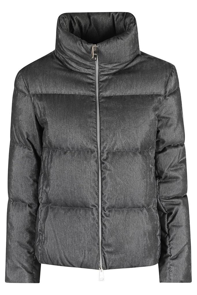 【送料&関税込】Herno Quilted Crewneck Coat Herno Herno Quilted Crewneck Coat - Jackets - Free Shipping