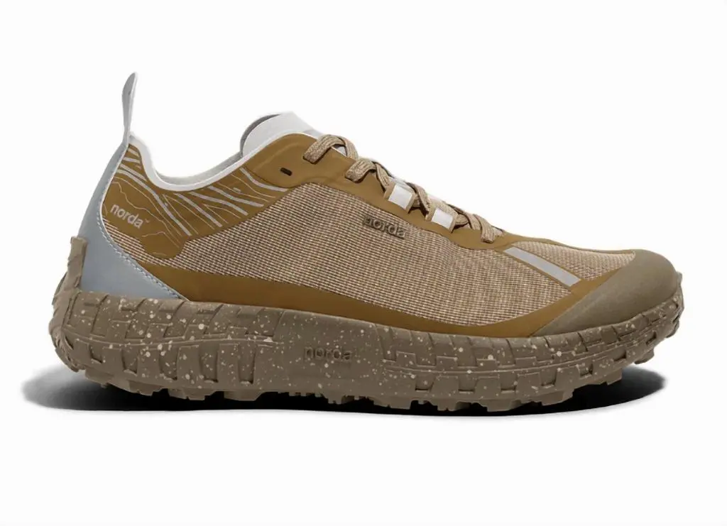 Norda Norda - Men's Original Trail Runner Shoe