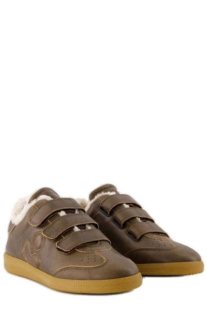 Isabel Marant Isabel Marant Beth Touch-Strap Fastened Sneakers 2