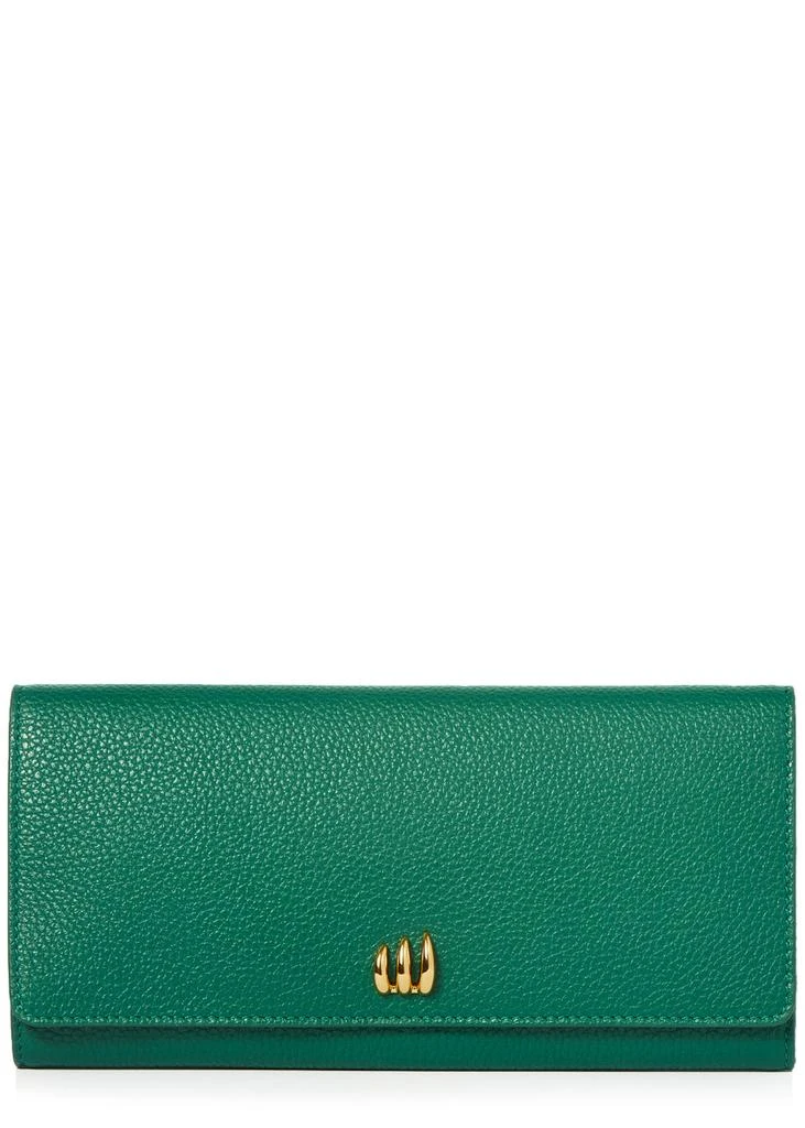 Missoma Leather jewellery roll 4