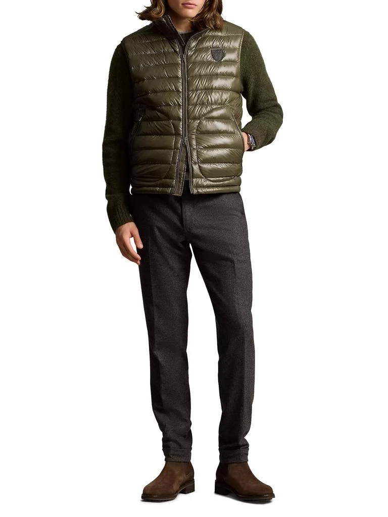 Ralph Lauren Stewart Down Puffer Vest 2
