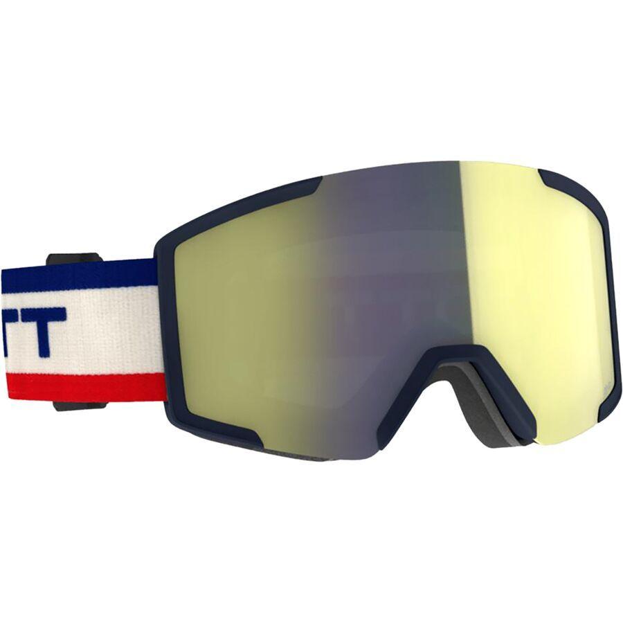 Scott Shield + Extra Lens Goggles 2024