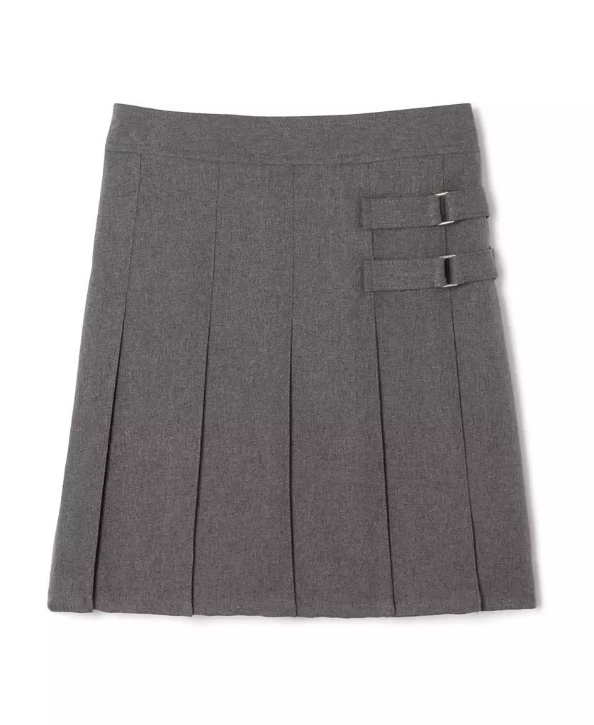 French Toast Big Girls Adjustable Waist Two-Tab Scooter Skirt