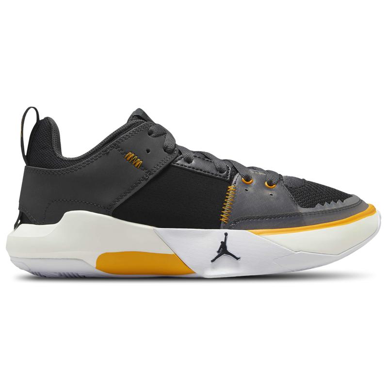 yellow and black jordans foot locker