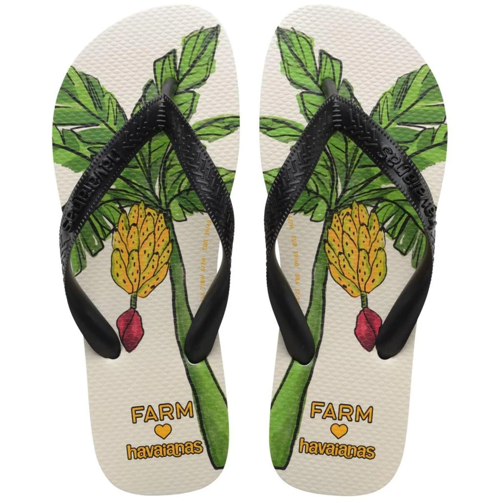 Havaianas Farm Banana Tree Flip-Flop 1